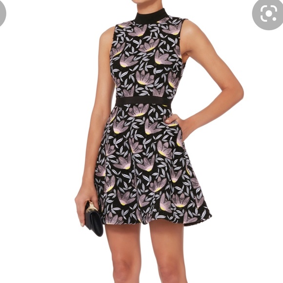 Self-Portrait lace dress - Picture 3 of 12